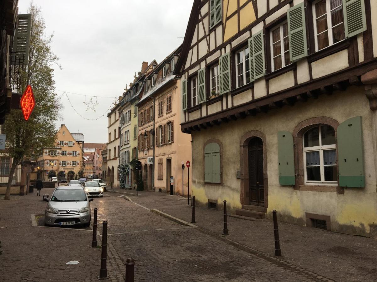 Le Bratzala Lejlighed Colmar Værelse billede